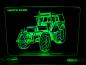 Preview: Deutz Fahr DX 6.05 LED Schild